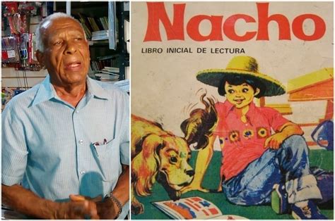 47 Años Del Libro Nacho Una Joya Valiosa Para La Lectura Y Escritura