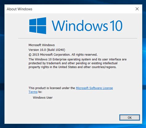 Windows 10 Build 10240 Techweez