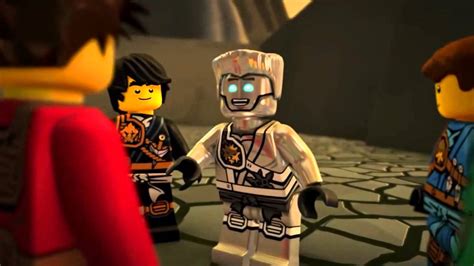 Lego Ninjago Tribute Zane Super Xray Vision Youtube