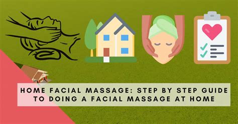 Home Facial Massage Step By Step Guide To Doing A Facial Massage At Home