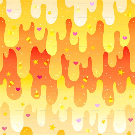 Halloween Cute Candy Corn Wallpapers Wallpaper Cave
