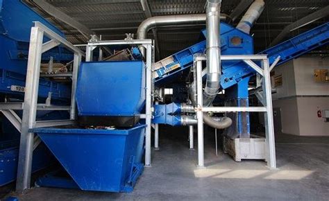 Municipal Solid Waste Recycling System Kelvin Water Technologies Pvt