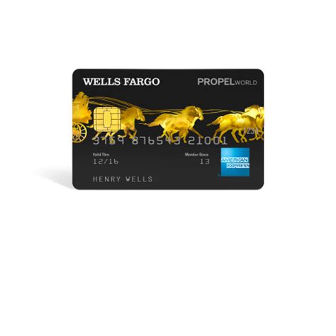 The best wells fargo credit cards offer the highest value for the lowest cost, whether that value comes in the form of intro apr length you'll pay 3% fee for each transaction you make outside of the us or online with foreign merchants. Wells Fargo and American Express Launch Two EMV Reward ...