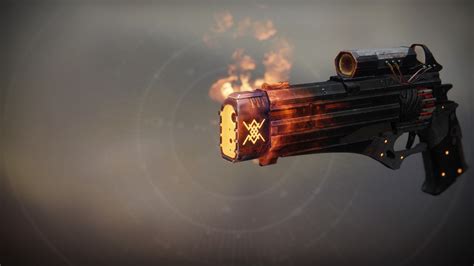 For Wei Destiny 2 Exotic Weapon Ornament Lightgg