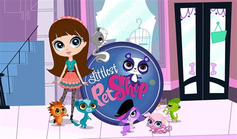 Littlest Pet Shop Мультфильм подборка фото для всех для скачивания