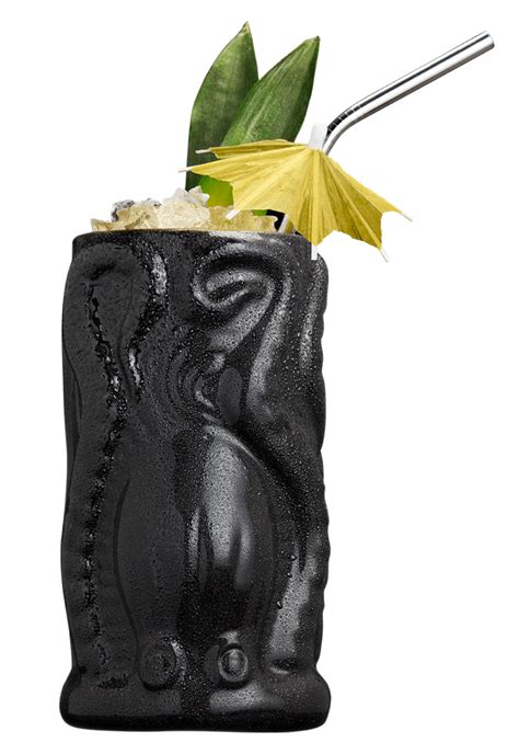 With a unique kraken design, our bar cocktail shaker is handmade with striking details. Cocktails | Kraken Rum in 2020 | Kraken rum, Rum, Kraken