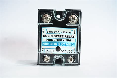 Ac To Ac Solid State Relay At Rs 230piece Solid State Relay In Pune