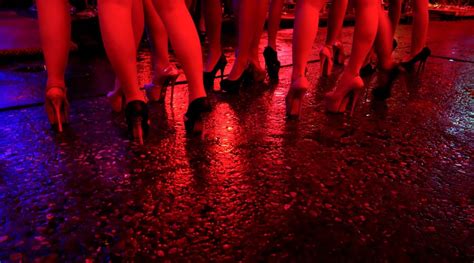 Dream Come True Amsterdam Mayor Opens Brothel Run By Sex Workers