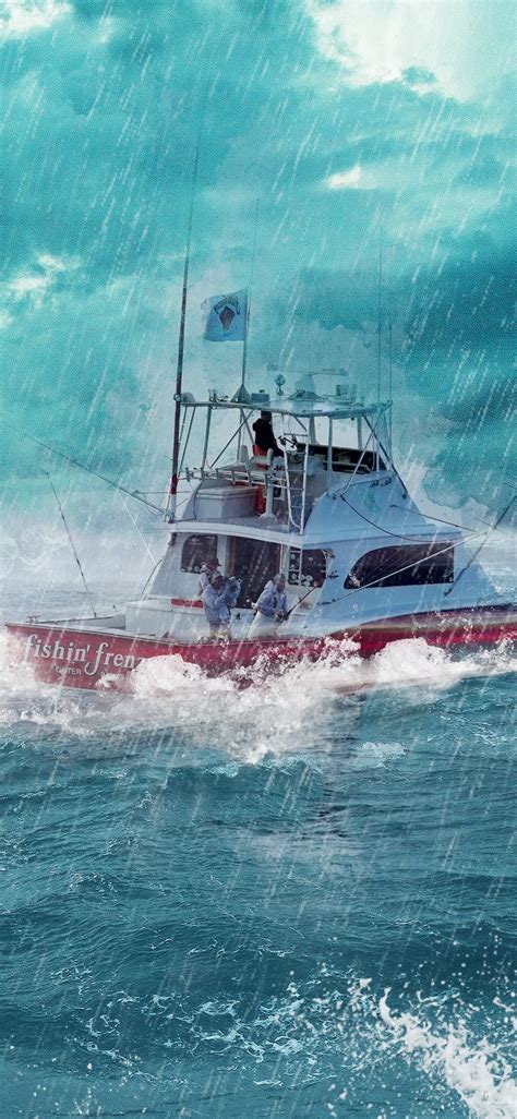 1125x2436 Wicked Tuna Outer Banks Iphone Xsiphone 10iphone X Hd 4k