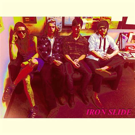 Iron Slide