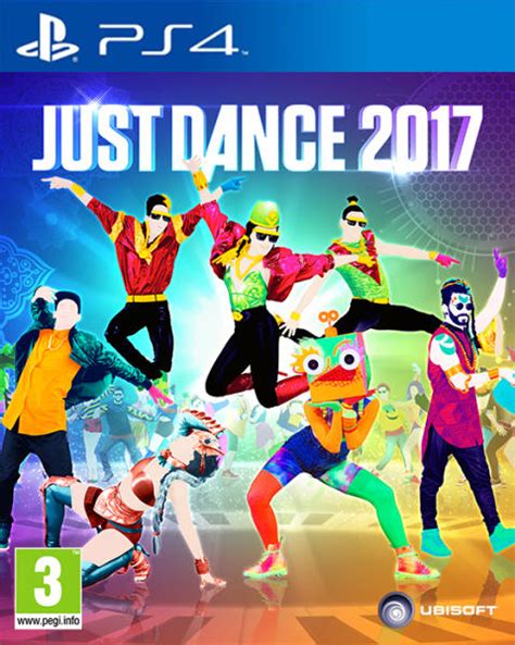 Ubisoft Just Dance 2017 Ps4 Játékprogram árak Olcsó Ubisoft Just
