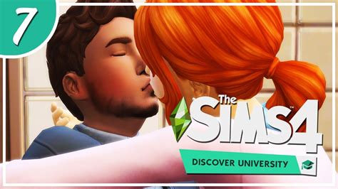 Shower Woohoo 🚿💕 The Sims 4 Discover University 7 Youtube