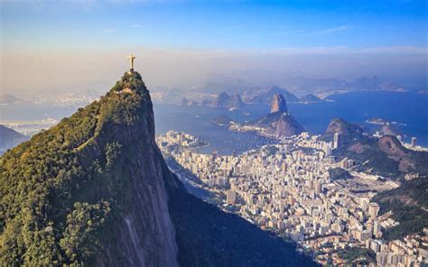 Rio De Janeiro Brasil Tourist Destinations