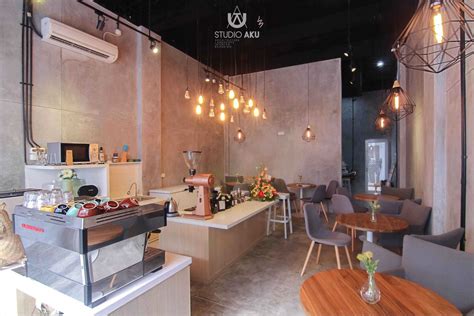 Jasa Desain Interior Cafe Cafe Design Ideas