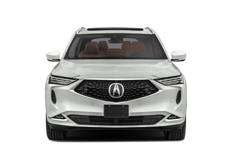 2022 Acura Mdx Advance Package 4dr Sh Awd Pictures