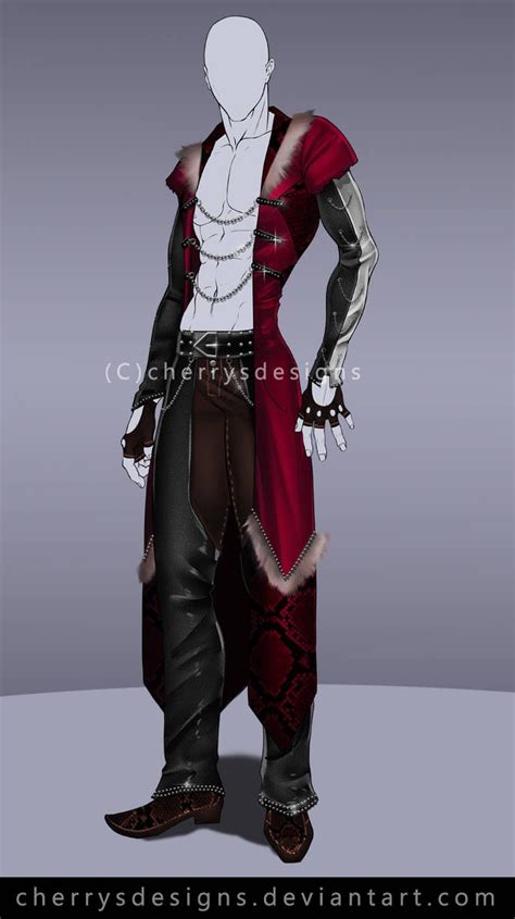 Closed 48h Auction Outfit Adopt 762 By Cherrysdesigns Clothes Design Anime Outfits