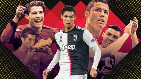 La Evolución De Cristiano Ronaldo Desde Sus Logros En Man Utd Hasta