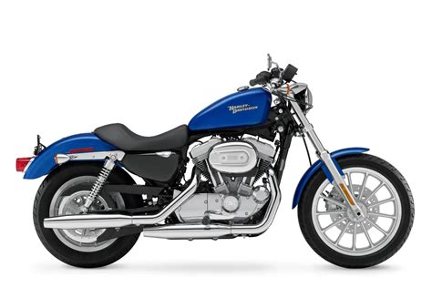 2008 Harley Davidson Xl 883 Sportster 883