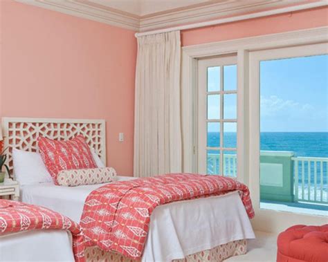 Salmon pink color by carmell. Bedroom Paint Color Ideas: Pictures & Options: Salmon ...