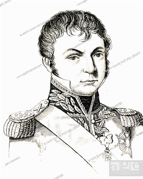 Jean Baptiste Jourdan1762 1833 Empire Marshal Winner Of Fleurus