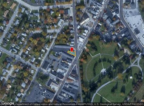 141 Steinwehr Ave Gettysburg Pa 17325 Property Record Loopnet