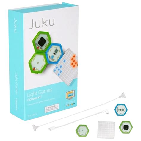 Juku™ Steam Light Games Coding Kit 1 Or 2 Pack