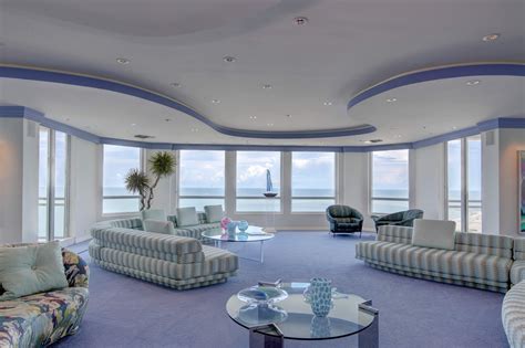A penthouse used to have a standard definition: a luxurious apartment