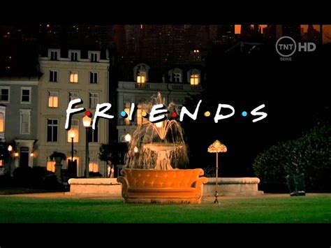 The Friends Intro Without Music Is Creepy