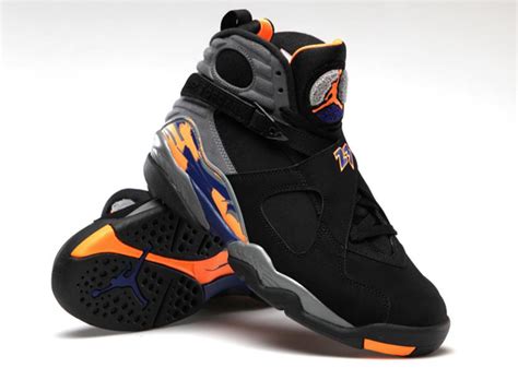 Air Jordan 8 Phoenix Suns Release Info Le Site De La Sneaker
