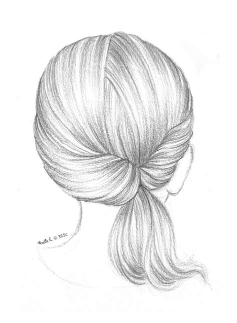 Pin On Drawing Hair And Hairstyles