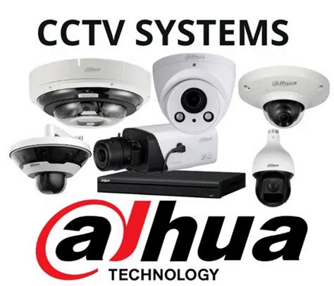 Dahua Cctv Camera Dahua Cctv Cameras Systems Wholesale Trader From Pune