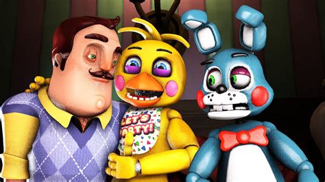 Five Nights At Freddys Animation Fnaf Animated Compilation Sfm Fnaf Images