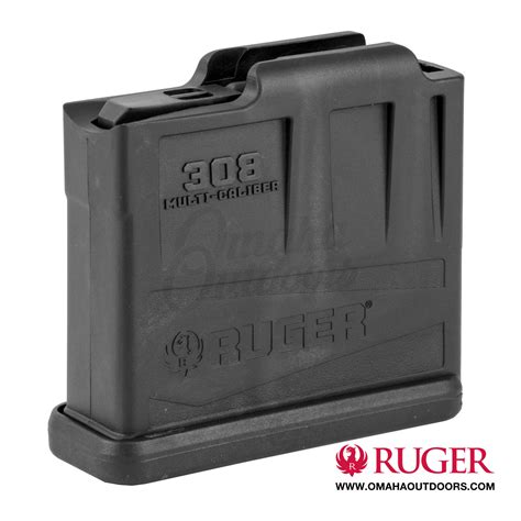 Ruger Precision 308 5 Round Magazine In Stock