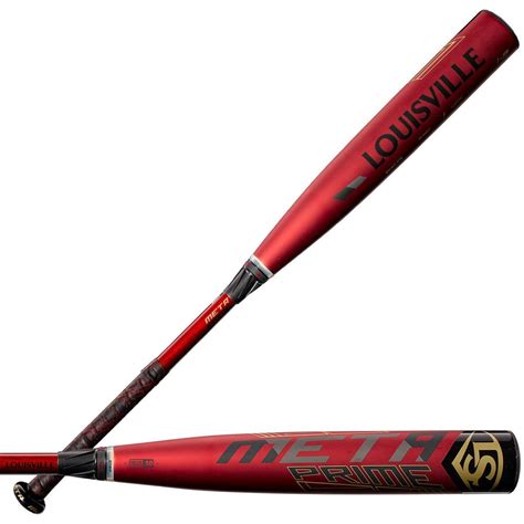 New Louisville Slugger 2019 Meta Prime 3 2 58 Bbcor Baseball Bat