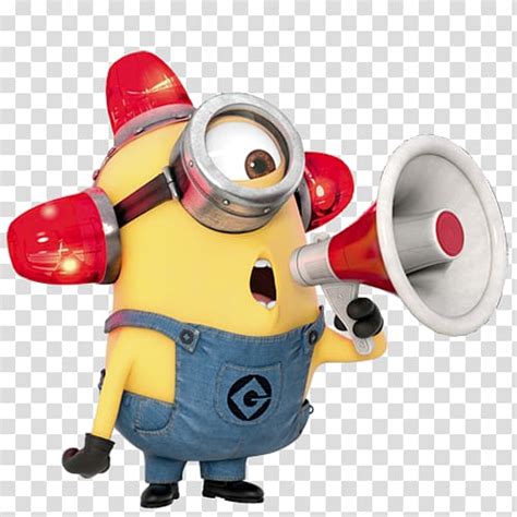 Youtube Despicable Me Fire Minions Youtube Transparent Background Png