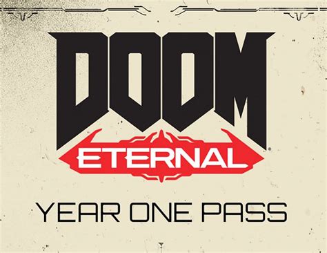 Doom Eternal Year One Pass Pc