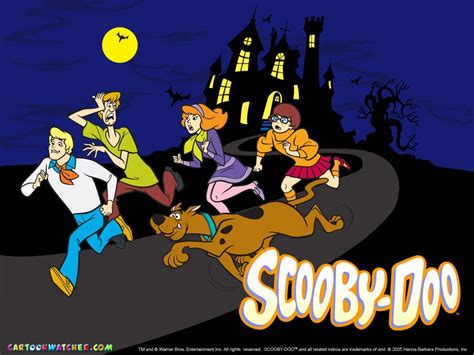 Scooby doo cool pictures, hd backgrounds and wallpapers for all kinds of computers and mobile devices: 48+ Scooby Doo Wallpaper Free on WallpaperSafari