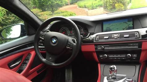 Carbon fiber m5 interior trim package. BMW F10 M5 - 560 PS - Walk around - Interior - Exterior ...