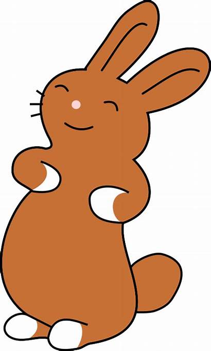 Rabbit Clipart Wild Bunny Easter Clip Clipground