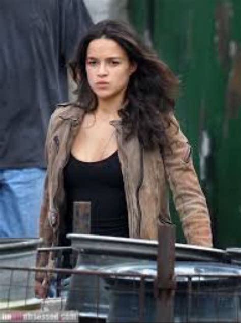 Michelle Rodriguez Fast And Furious 6 Wallpaper