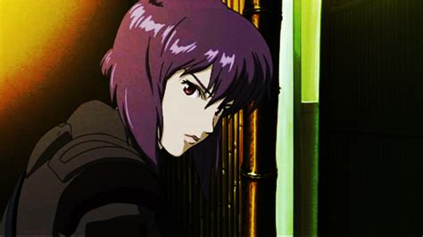 Aeria Gloris Ghost In The Shell Anime Hottest Anime Characters