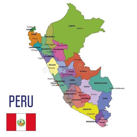 1dibuja El Mapa Del Perú Y Señala Los Lugares Que Has Recorrido En El
