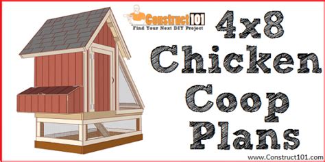 Chicken Coop Plans 1 Pdf Download Construct101