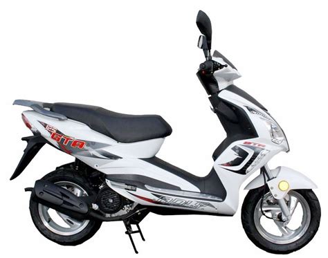 Adly Gta 125 Scooter Adly Gta 125