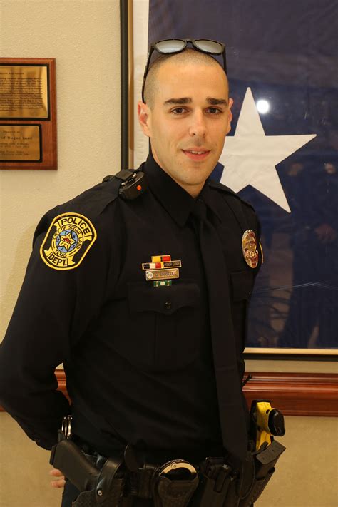 Officer Garrett Driscoll