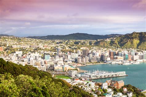 Wellington Nuova Zelanda Guida Ai Luoghi Da Visitare Lonely Planet