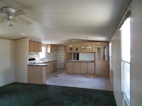 Faith Homes Single Wide Used 1 Remodeling Mobile Homes Home