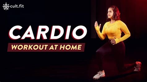 Cardio Workout At Home Full Body Fat Burning Workout Full Body