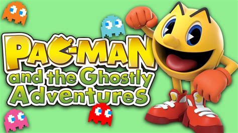 Wait Remember Pac Man And The Ghostly Adventures Youtube