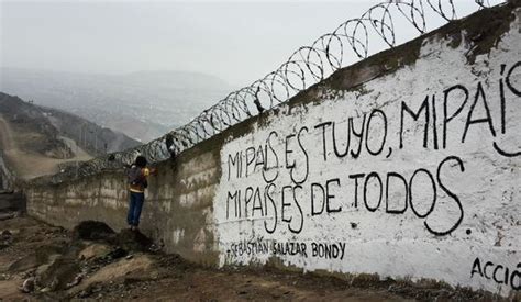 Niños Brigadistas Contra El Muro De La Vergüenza Internacional El PaÍs
